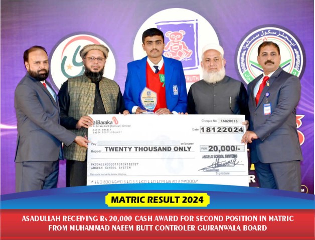 Asadullah 2024